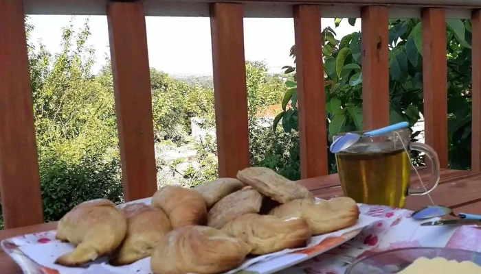 Atardecer Serrano -  Comida Y Bebida - Huerta Grande