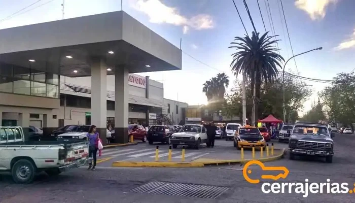 Atomo Conviene Central - Las Heras Atomo Conviene Central - Las Heras