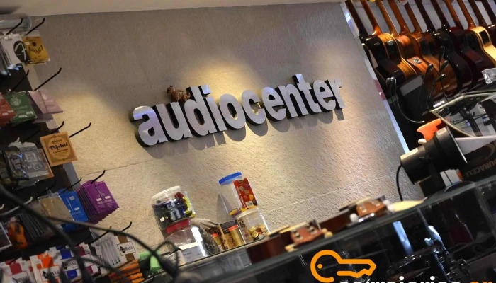 Audiocenter Corrientes Música Y Sonido Profesional - Corrientes