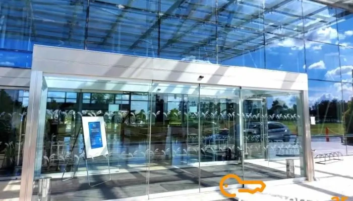 Audoor Accesos Inteligentes - Avellaneda