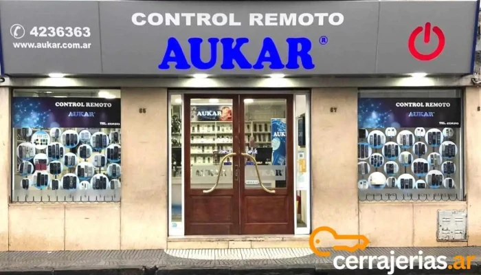 Aukar Control Remoto - Córdoba