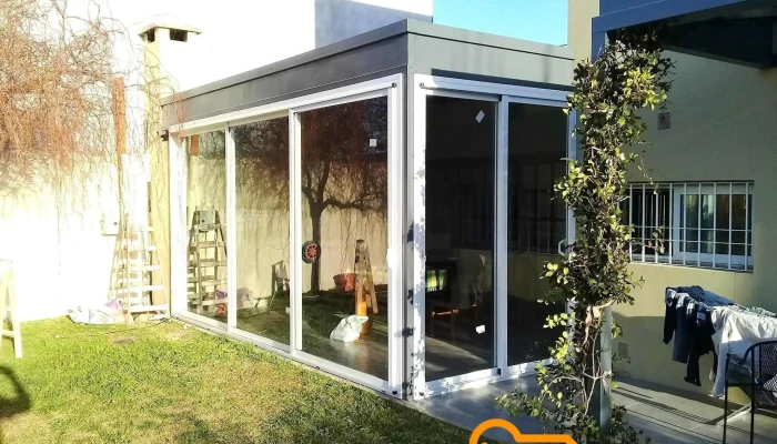 Aureo Aluminio -    Fabrica De Aberturas En Aluminio Y Muebles De Cocinavestidores A Medida Opiniones - Río Cuarto