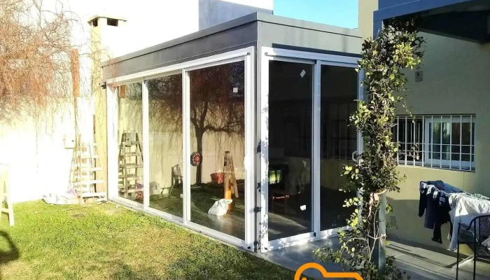 Aureo Aluminio - fabrica de aberturas en aluminio y muebles de cocina/vestidores a medida - Río Cuarto