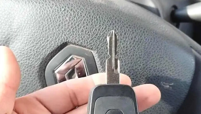 Auto key Llaves Codificadas - Del Viso