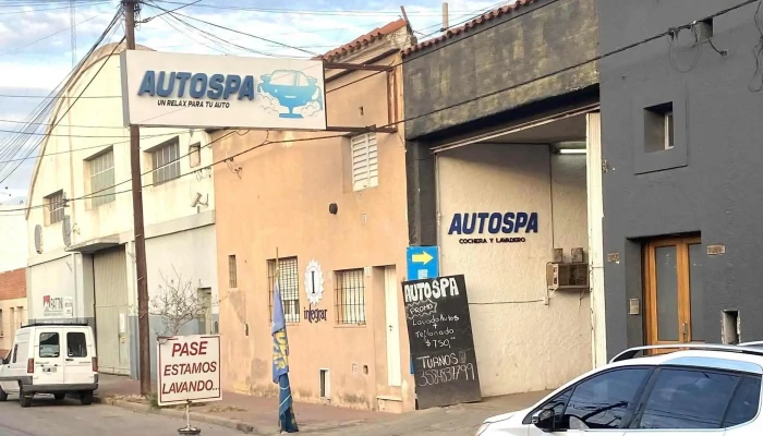 Auto Spa Fotos - Río Cuarto