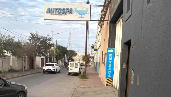 Auto Spa Puntaje - Río Cuarto