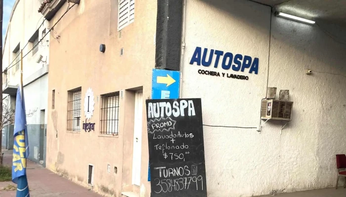 Auto Spa. - Río Cuarto
