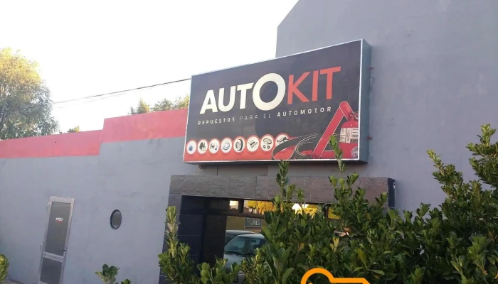 Autokit - Río Colorado