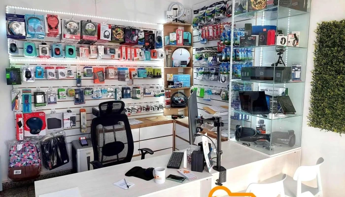 Axon Store - Cipolletti Axon Store - Cipolletti