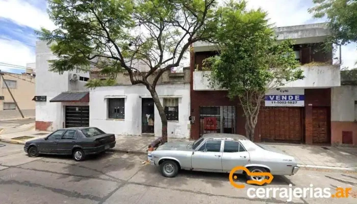 Ay Aberturas - Cdad. Autónoma De Buenos Aires