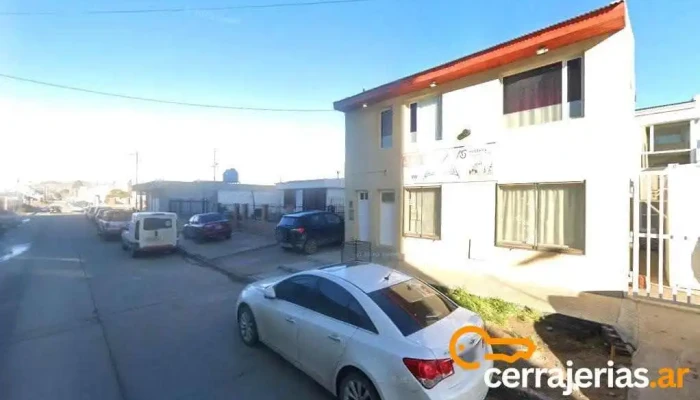 Aymsur(Balcarce-Austral soluciones) - Caleta Olivia