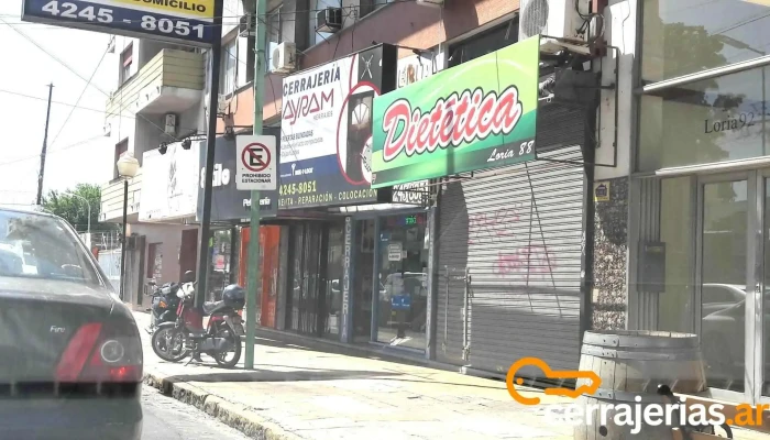 Ayram Cerrajeria -  Exterior - Gran Buenos Aires
