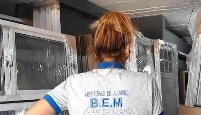 B.e.m Aberturas de aluminio - Rosario