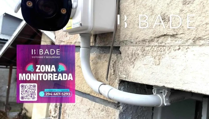 Bade Sistemas Y Seguridad - Argentina
