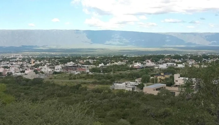 Balcon De La Ciudad Catalogo - San Fernando del Valle de Catamarca
