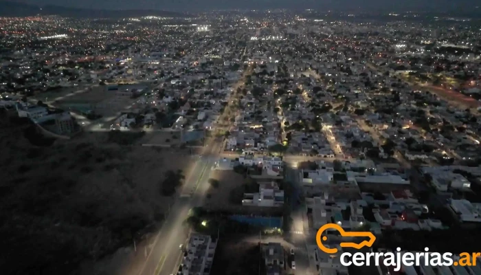 Balcon De La Ciudad Mas Recientes - San Fernando del Valle de Catamarca