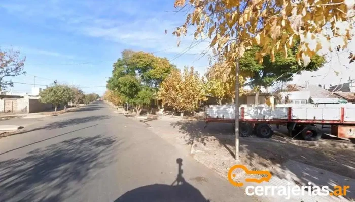 Barrio Puertas Abiertas - Guaymallén