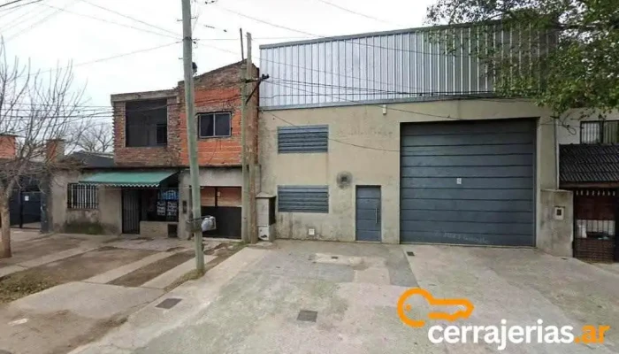 Barrios Portones - Fabrica - Rosario