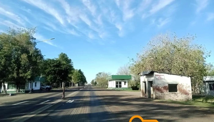 Basail - Control Gendarmería Nacional Argentina - Basail