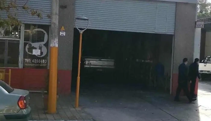 Baterias Delaporte - Santa Lucía
