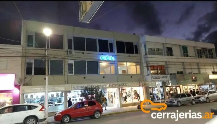 Bayersegu Seguridad Privada - Puerto Madryn