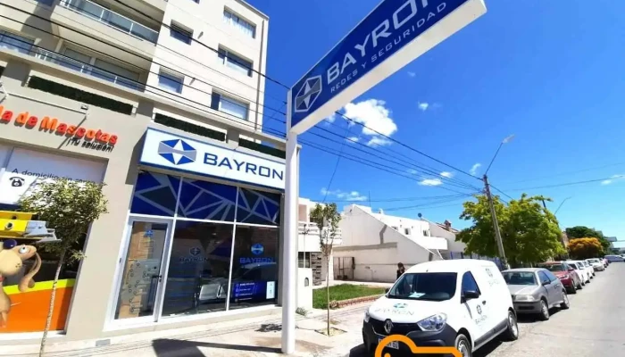 Bayron - Puerto Madryn