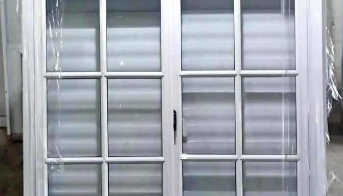 Bem Aberturas De Aluminio Puerta - Rosario