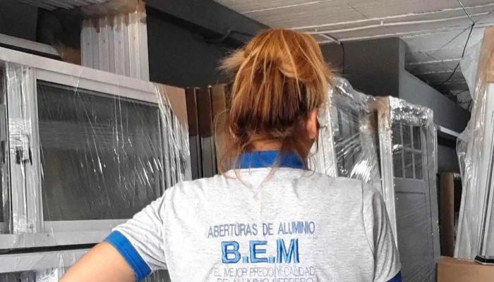 Bem Aberturas De Aluminio Telefono - Rosario
