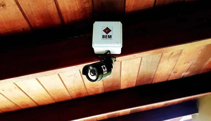 Bem Seguridad - Jardín America