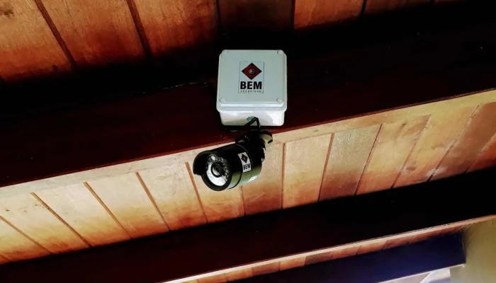Bem Seguridad - Jardín America