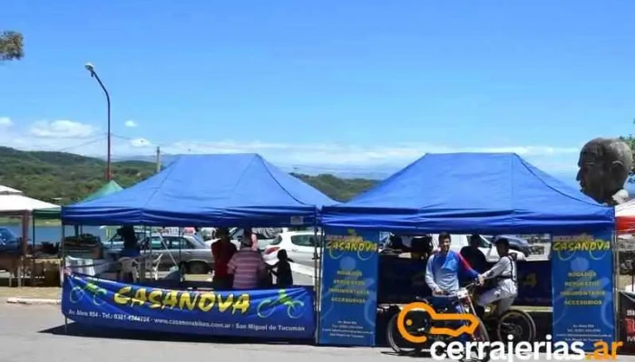 Bicicleteria Casanova Bicicleta De Montana - San Miguel de Tucumán