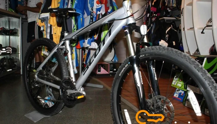 Bicicleteria Casanova Interior - San Miguel de Tucumán