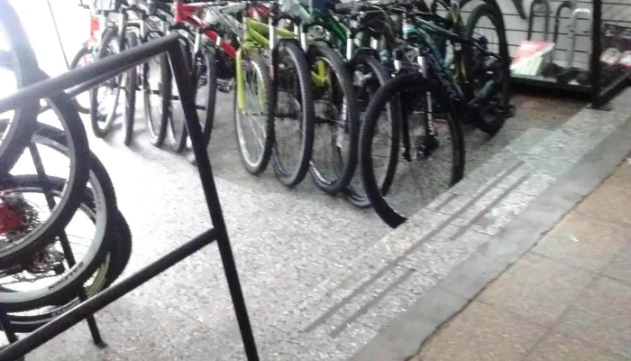 Bicicleteria Roca -  Interior - San Miguel de Tucumán