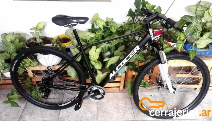 Bicicleteria y Cerrajeria Piñon - Fraile Pintado