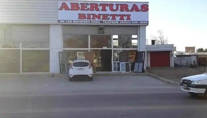 Binetti Aberturas - X5012Aca