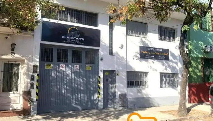 Blindcar's Services S.a. - Cdad. Autónoma De Buenos Aires
