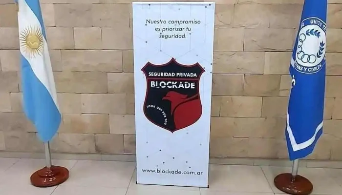 Blockade - Cdad. Autónoma De Buenos Aires