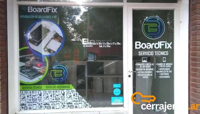 BoardFix Celulares - Alta Gracia