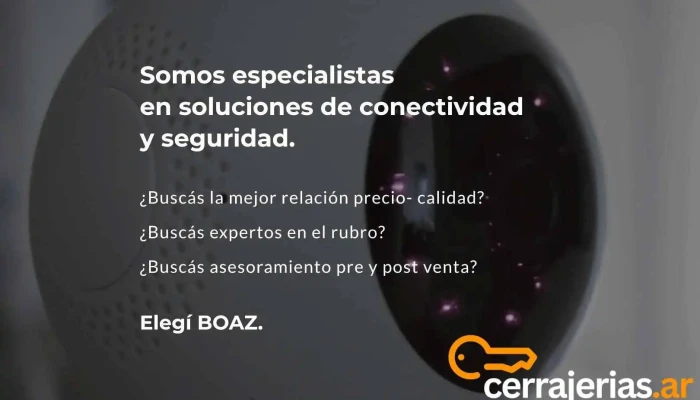 Boaz Soluciones - Cdad. Autónoma De Buenos Aires
