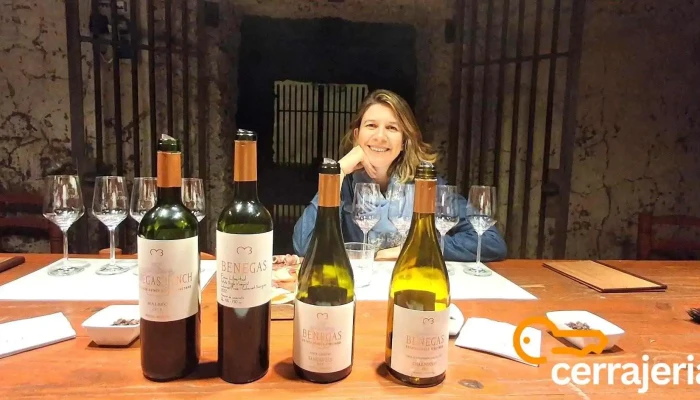 Bodega Benegas -  Mas Recientes - Luján de Cuyo