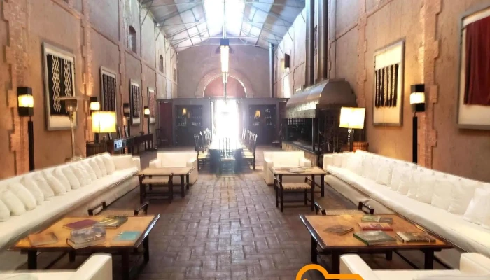 Bodega Benegas -  Mesa - Luján de Cuyo