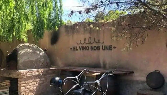 Bodega Canepa Martin Del Propietario - Luján de Cuyo