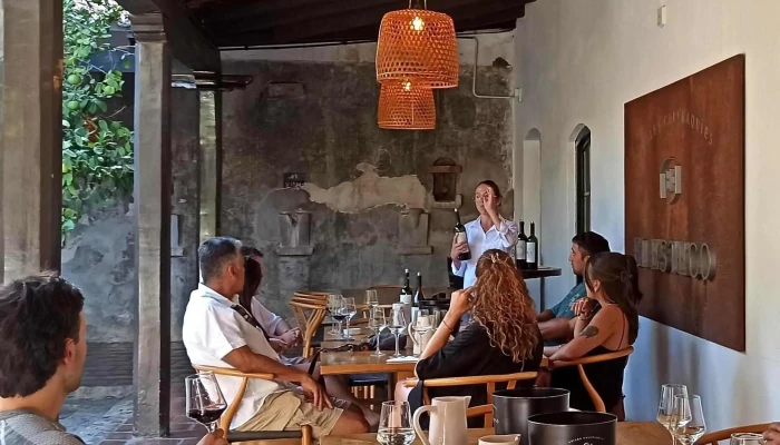 Bodega El Esteco -  Comentarios - Cafayate