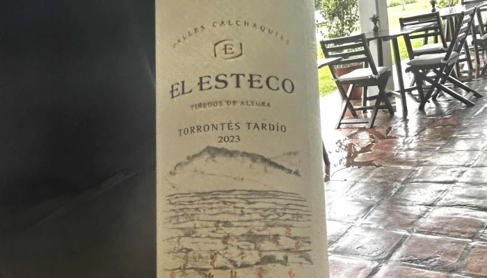 Bodega El Esteco -  Descuentos - Cafayate