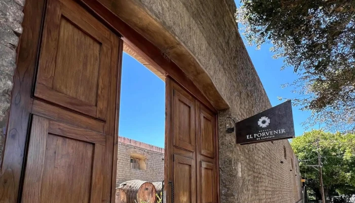 Bodega El Porvenir De Cafayate -  Como Llegar - Cafayate