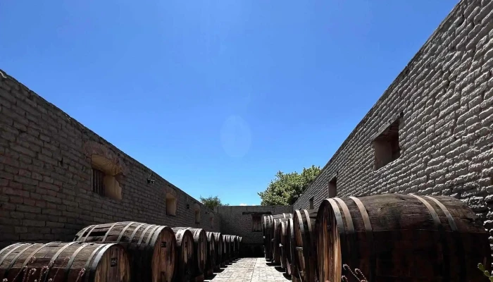 Bodega El Porvenir De Cafayate -  Instagram - Cafayate