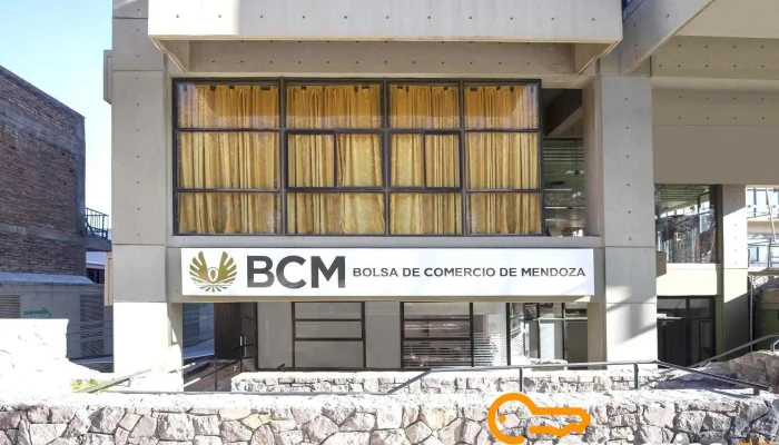 Bolsa De Comercio De Mendoza - Sucursal Rivadavia - Mendoza