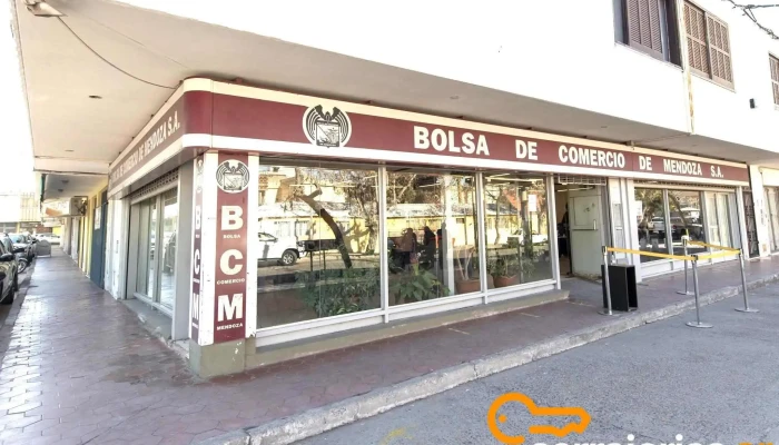 Bolsa de Comercio de Mendoza - Sucursal San Martín - Locales 16/17
