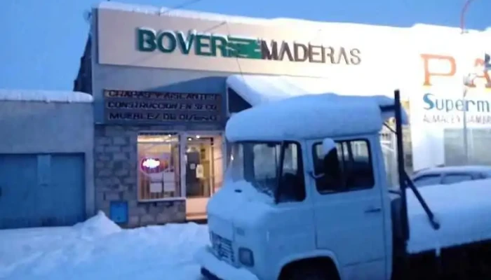 Bover Maderas - Zapala