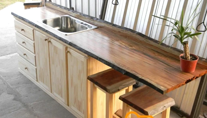 Buena Madera Fontana -  Interior - Fontana